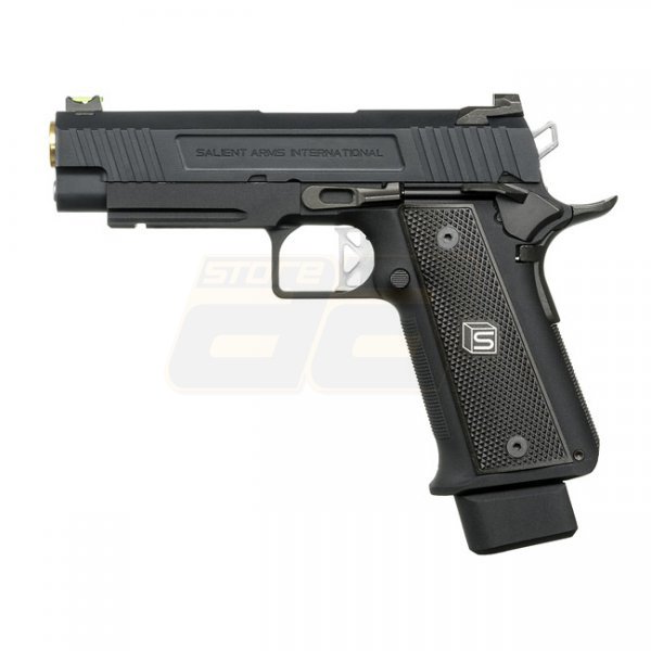 EMG SAI 4.3 Gas Blow Back Pistol - Black