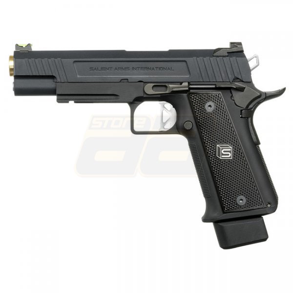 EMG SAI 5.1 Gas Blow Back Pistol - Black
