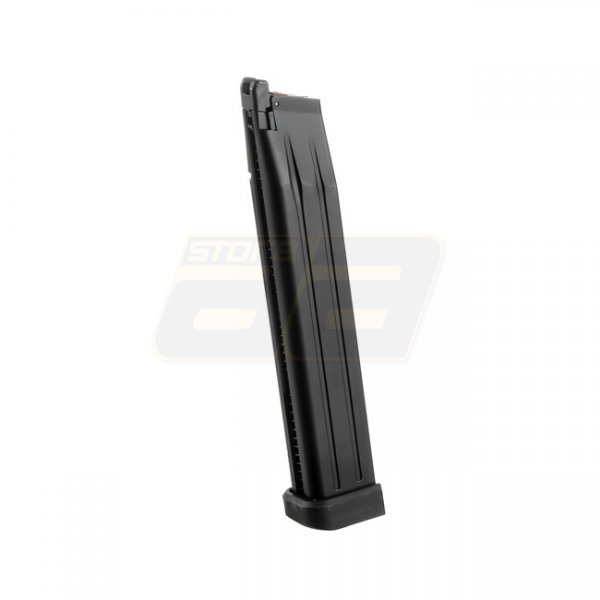 Armorer Works 5.1 Hi-Capa 50rds Gas Magazine - Black