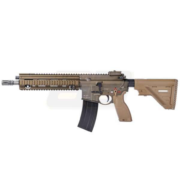 VFC HK416 A5 Gas Blow Back Rifle - RAL 8000