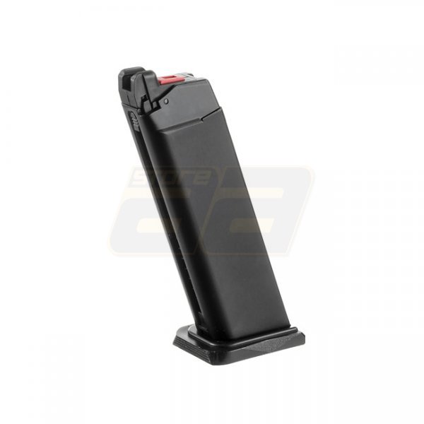 Armorer Works VX Gas Magazine - Black