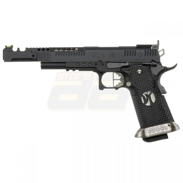 Armorer Works HX2402 Gas Blow Back Pistol - Black