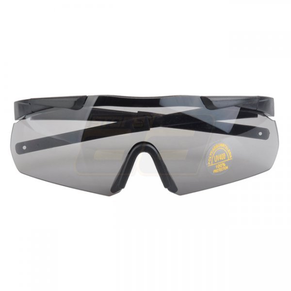 Opsmen Shooting Glasses - Smoke