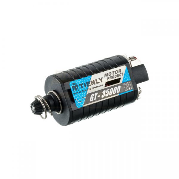 Tienly Infinity GT-35000 Standard Speed & High Torque Motor - Short