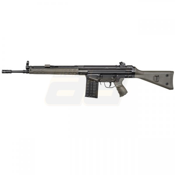 LCT LC3A3-S AEG - Olive