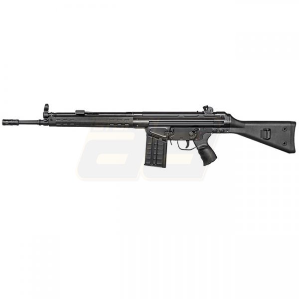 LCT LC3A3-S AEG - Black