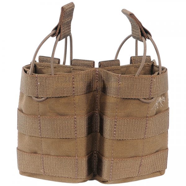 Tasmanian Tiger 2 Single Magazine Pouch Bungee M4 - Coyote