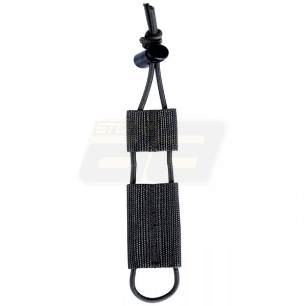 Tasmanian Tiger Cable Manager Set - Black