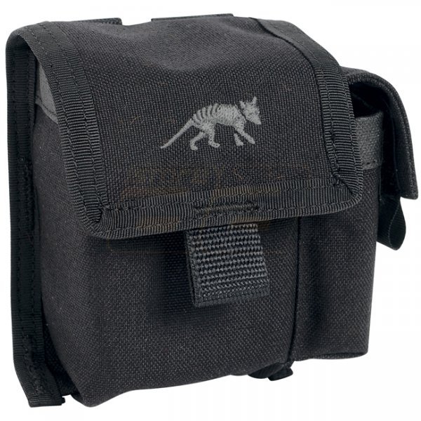 Tasmanian Tiger Cig Bag - Black
