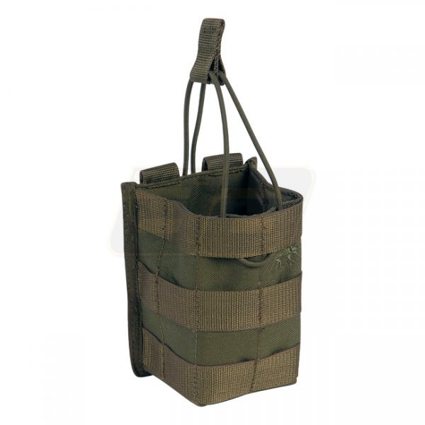 Tasmanian Tiger Double Magazine Pouch Bungee - Olive