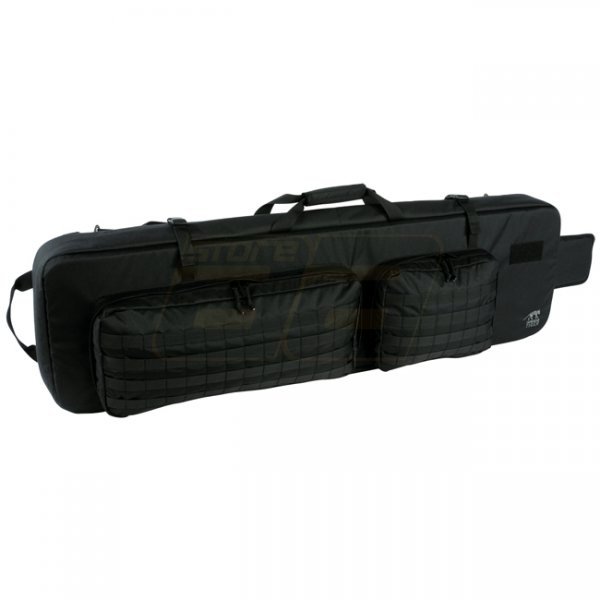 Tasmanian Tiger Double Modular Rifle Bag - Black
