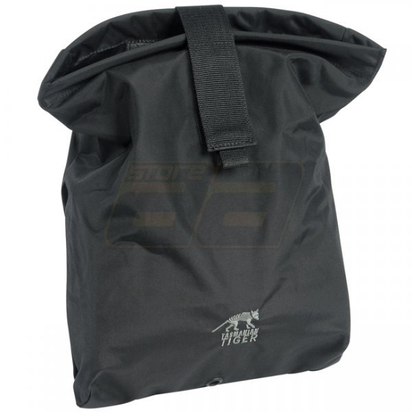 Tasmanian Tiger Dump Pouch - Black