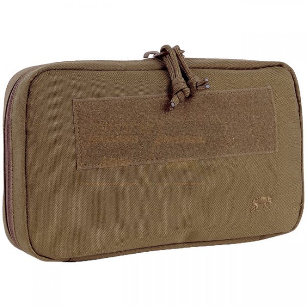 Tasmanian Tiger Leader Admin Pouch - Coyote