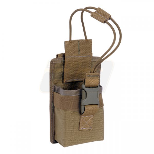 Tasmanian Tiger Tac Pouch 3 Radio - Coyote