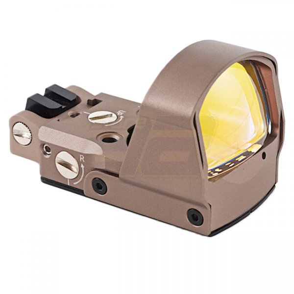 Blackcat PD Red Dot Sight - Tan