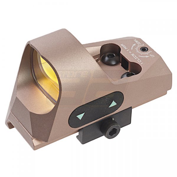 Blackcat ROM Red Dot Sight - Tan