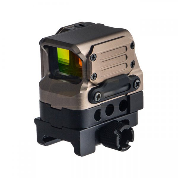 Blackcat FC-1 Red Dot Sight - Tan