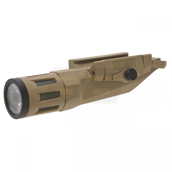 Blackcat WML Ultra-Compact Weapon Light Long - Tan