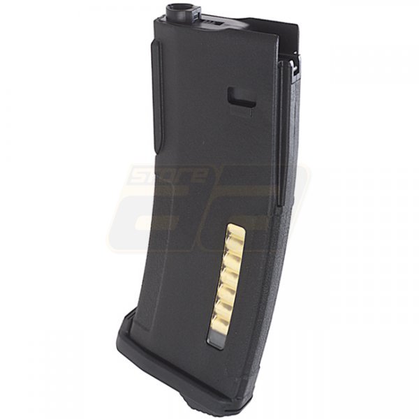 PTS EPM Marui M4 / SCAR Next Gen AEG 30/120rds Enhanced Polymer Magazine - Black