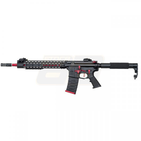 APS ASR115X Froged Match MOD 1 AEG - Black