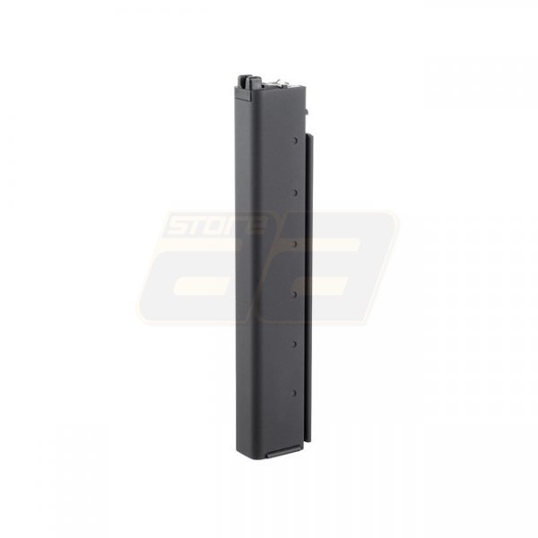 WE M1A1 45rds Long Gas Magazine - Black