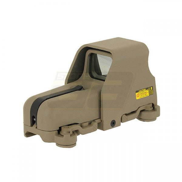 Aim-O 553 Red Dot Sight - Dark Earth