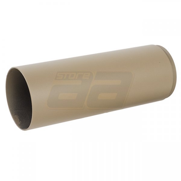 Aim-O 3.5-10x40E-SF Long Scope Extender - Dark Earth