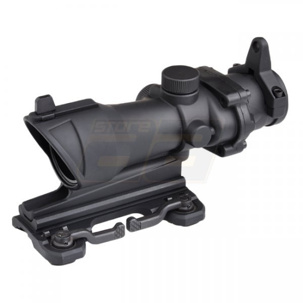 Aim-O ACOG 4x32 QD Mount Scope - Black