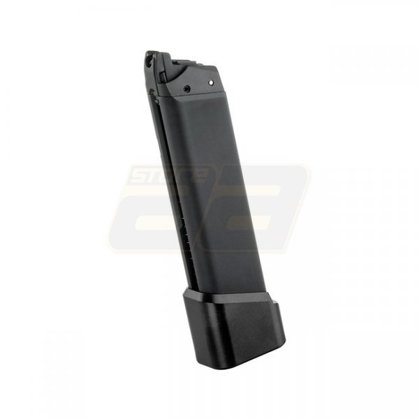 Pro-Win Marui G17 36rds Extended Magazine - Black