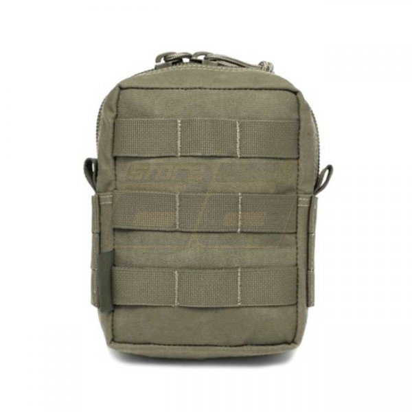 Warrior Small Utility Pouch - Ranger Green