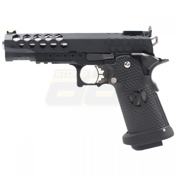 Armorer Works HX2502 Gas Blow Back Pistol - Black