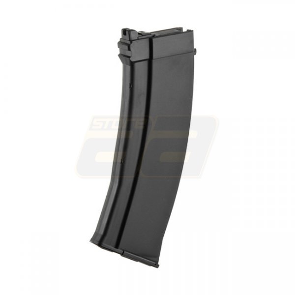 GHK AK74 50rds Gas Blow Back Rifle Magazine - Black