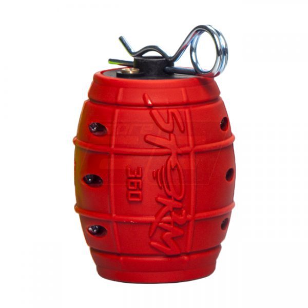 ASG Storm Grenade 360 - Red