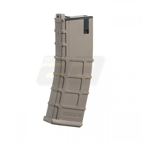 GHK G5 / M4 30BBs Gas Magazine - Tan