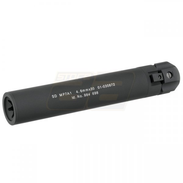 AngryGun MP7 QD Tracer Silencer - KWA