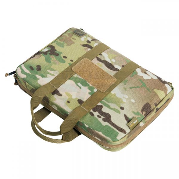 Helikon Double Pistol Wallet - Multicam