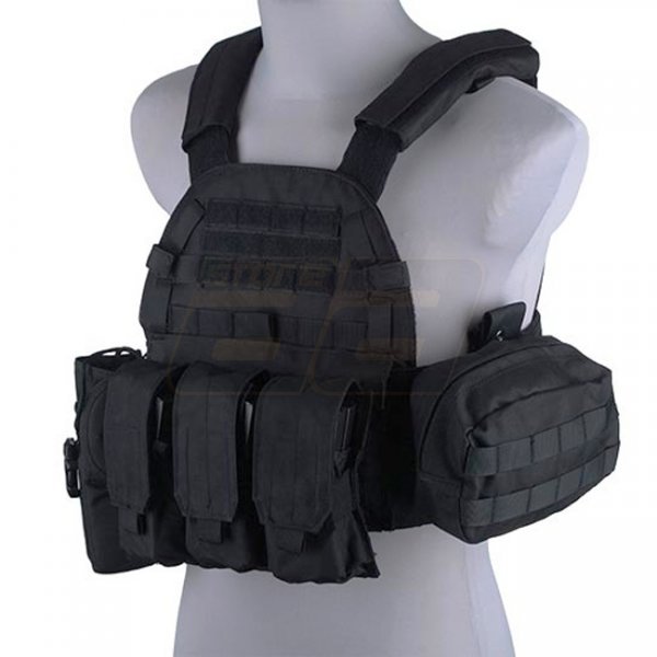 Plate Carrier 6094 Vest - Black