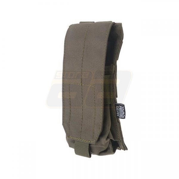 Single Closed M4/M16 Magazine Pouch - Olive