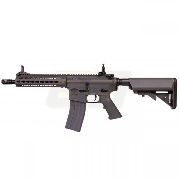 G&G CM15 KR-CQB 8.5 Inch 0.5J AEG - Grey