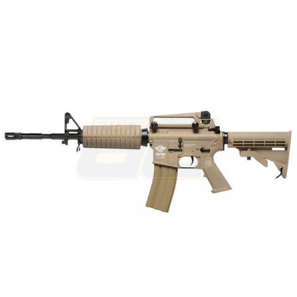 G&G CM16 Carbine 0.5J AEG - Desert