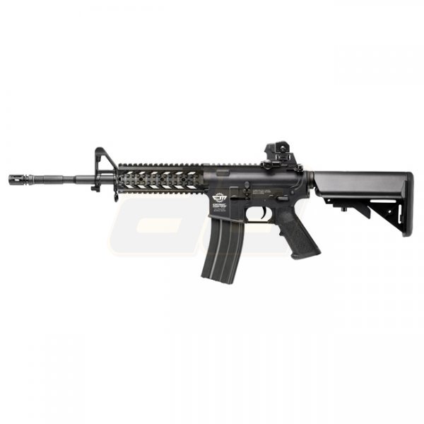 G&G CM16 Raider-L 0.5J AEG - Black