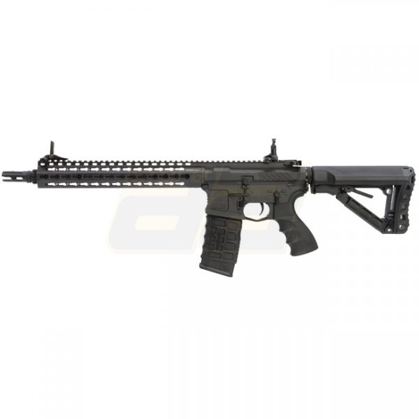 G&G CM16 SR XL 12 Inch 0.5J AEG - Black