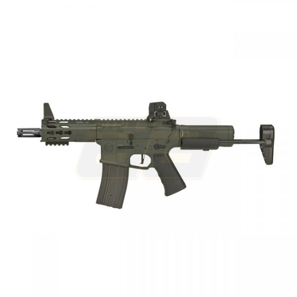 Krytac Trident MK2 PDW 0.5J AEG - Foliage Green