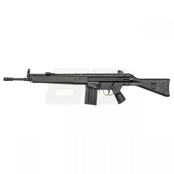 LCT LC3A3-W AEG - Black