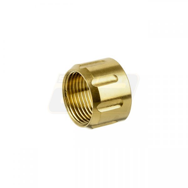 Dynamic Precision Thread Protector Type A M14 CCW - Gold