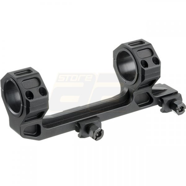 Aim-O GE Short Version Scope Ring Mount - Black