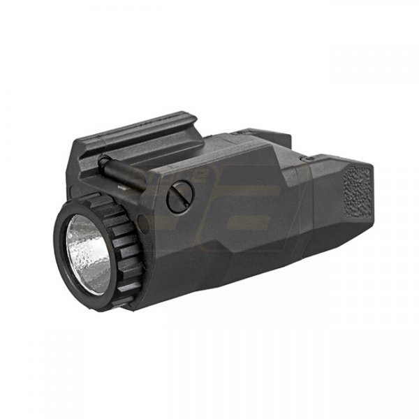 APLc Compact Tactical Flash Light - Black