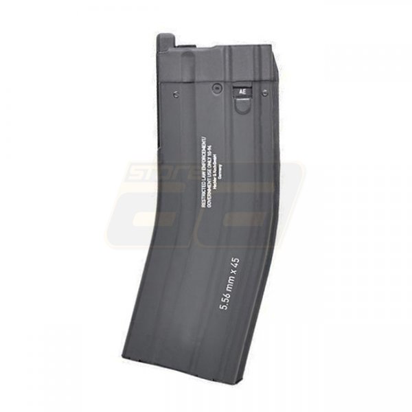 KWA HK416D 40rds Gas Blow Back Rife Magazine