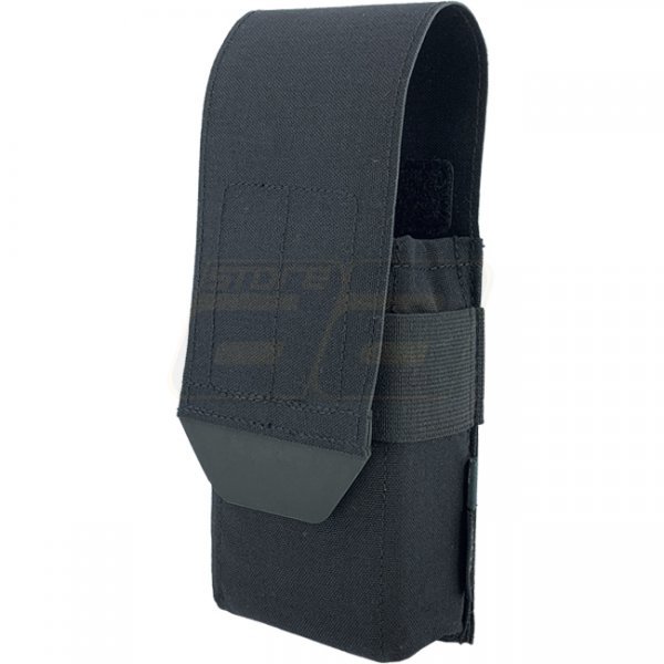 Pitchfork Closed Single AK Magazine Pouch - Black