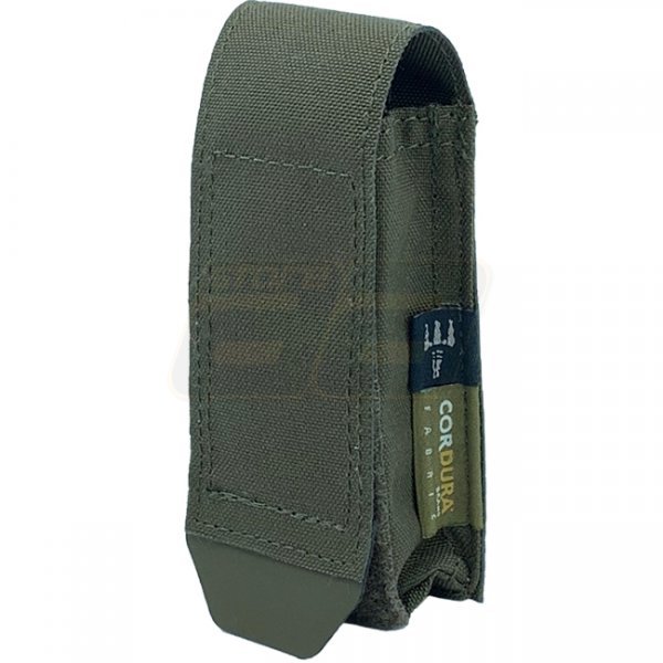 Pitchfork Closed Tool & Flashlight Pouch - Ranger Green